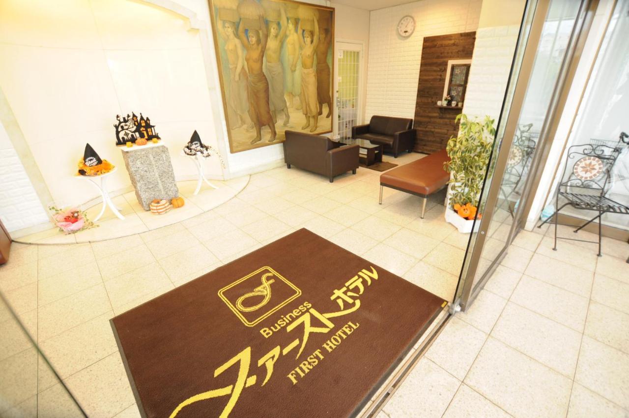 First Hotel Taketoyo Handa  Exterior photo